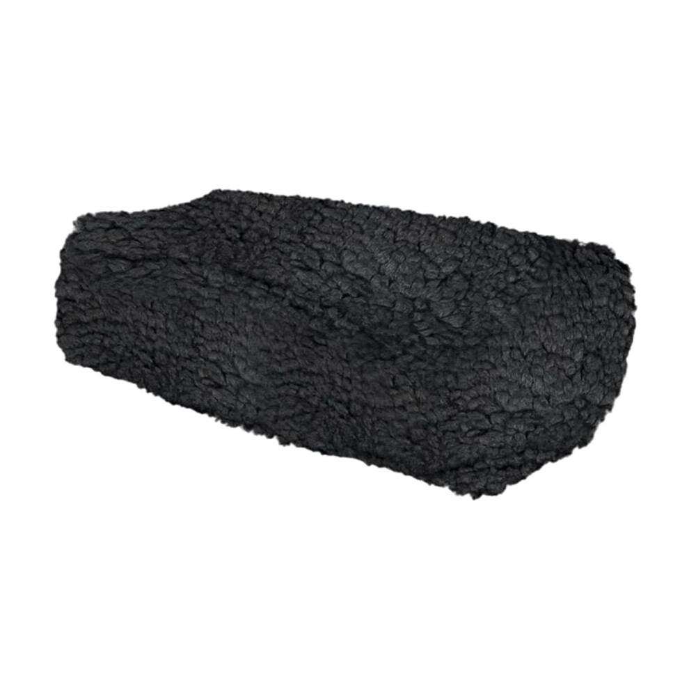 Knee Scooter Pad Cover Cushion Universal Fit Elastic Strap Plush Comfo