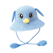 Moving Ears Hat Costume Accessories Kids Sun Hat for Trips Outdoor Voc