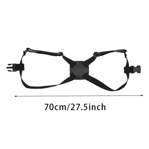 Luggage Strap Adjustable Suitcase Belt Packing Straps for Carry on Tra 1
