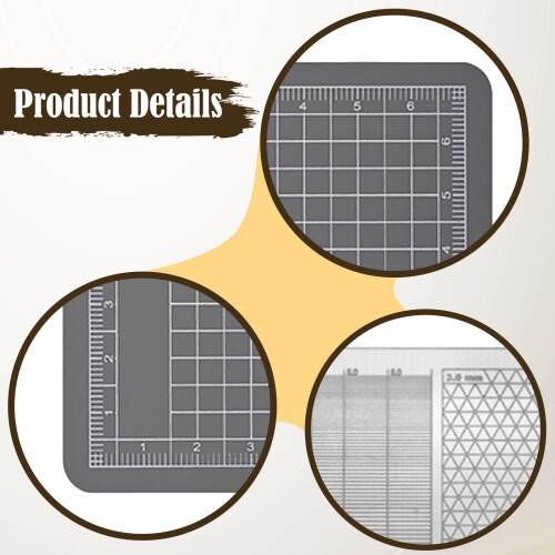 Craft Cutting Board 2 in 1 Double Sided for Scrapbooking Sewing Model 2
