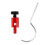 Corner Pole Holder Fishing Rod Rack 8mm Interface Portable Bracket Rot 1