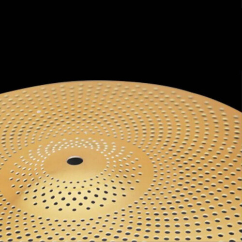 Drum Cymbal Replacement Part Practice Cymbal for Drum Drummer Drums Ha 2