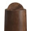 Bathroom Trash Can Round with Swing Lid Removable Inner for Dorm Room 3