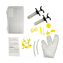 Bicycle Bike Hydraulic Disc Brake Oil Bleed Kit For Shimano Bicycle Re