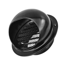 Air Vent Ventilation Rain Cover for Kitchen Fan Bathroom Ventilation S