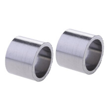2x Exhaust Pipe Gasket for Dirt/Pit Bike/ATV/Scooter Muffler OD40mm ID