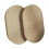 2 Pieces Cat Scratcher Refills Pet Supplies Protector Double Side Card 1