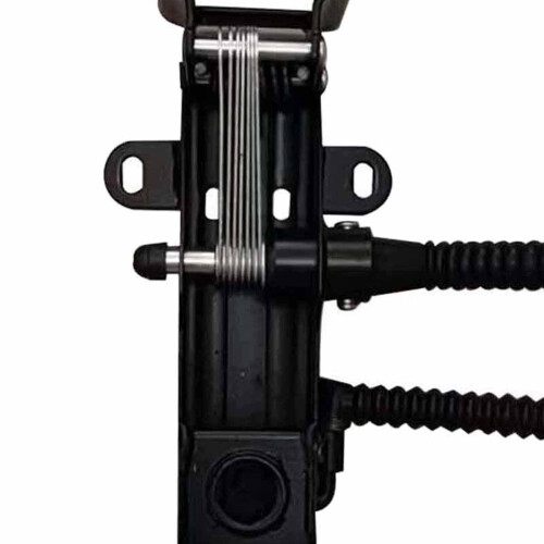 Replacement Swivel Tilt Control for Office Chair Hardware Replace Adju 2