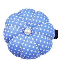 Wrist Pin Cushion Durable Pins Holder for Quilting Handcraft Sewing Su
