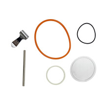 6Pcs Jewelry Polishing Machine Accessories Replacement Durable Barrel