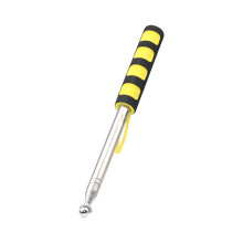 Tour Guide Flag Pole Lightweight Stainless Steel Telescopic Banner Fla