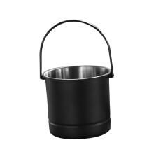 Ice Bucket with Handle Lightweight for Outdoor Activities Restaurant P