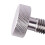 Hand Retractable Spring Plunger with Knurled Handle for Industrial Equ 3