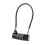 Password Lock Security Luggage Travel Lock for Locker Handle School 1