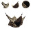 Small Animal Hanging Hammock Warm Cage Accessory for Hamster Squirrel 2