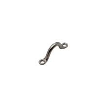 Boat Top Pad Eye Stainless Steel Bungee Deck Loops Tie Down for Boats