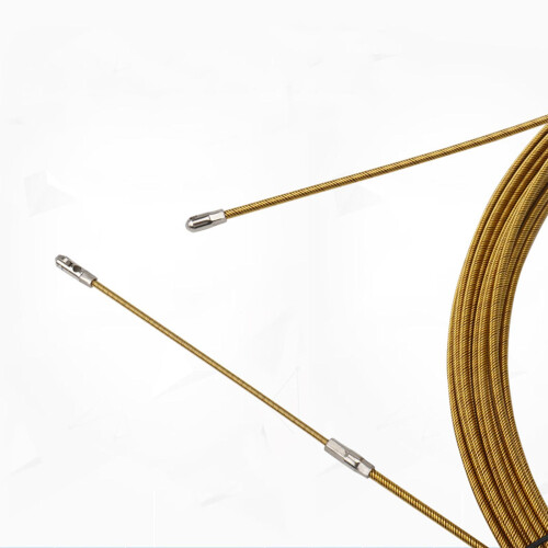 Wire Threading Device Steel for Wiring Installation Audio Speaker Line 2