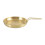 Nonstick Frying Pan Round Fry Pan Flat Bottom Barbecue Tableware Grill 1