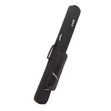 Pool Cue Case Portable 3/4 Snooker Billiard Cue Case Storage Pouch Acc