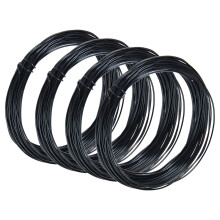4x Aluminum Wire Bendable Metal for Sculpting Jewelry Making DIY Black