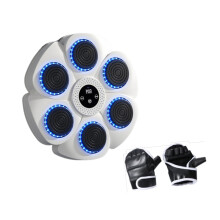 Music Boxing Machine Wall Target Home Boxing Wall Target for Gym Home
