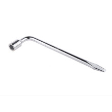 17mm-Wheel Lug Nut Wrench Car Truck Brace Tire Hex Key Socket Spanner