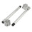 Universal 36mm CNC Fork Clip-ons Handle Grip Handlebar for Motorcycle 1