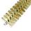 Pipe Brush Small Long Handle Pipe Cleaning Brush for Auto Polishing Cl 2