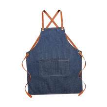 Chef Apron Kids Adult Multifuntional for Hair Stylist Cafes Bars Woodw