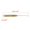Pipe Brush Small Long Handle Pipe Cleaning Brush for Auto Polishing Cl 2