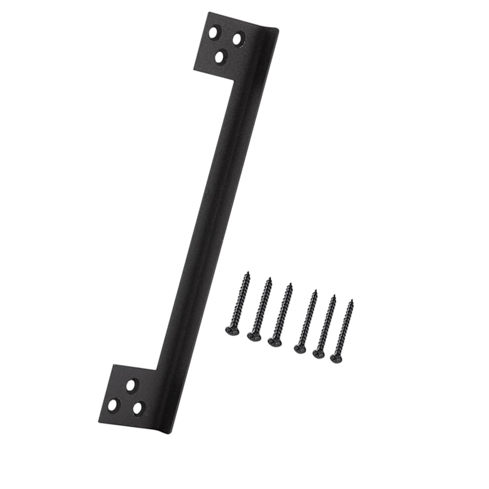 Door Latch Guard Plate Easy To Install Protect Against Forced Entry L 6902695738708