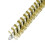 Pipe Brush Small Long Handle Pipe Cleaning Brush for Auto Polishing Cl 3
