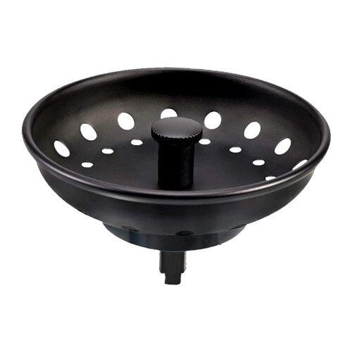 Kitchen Sink Plug Stopper Filter Sink Strainer for Standard 3-1/2 inch
