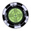 Golf Ball Marker Round Bubble Level High Precisions Golf Putting Green 1
