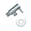 Shower Head Shut Off Valve Easy to Install Accessories Thickened Brass 1