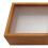 Shadow Box Frame Floating Picture Frame for Handicrafts Flower Memorab 3