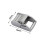 2x Lock Slider Buckles Adjustable Marine Hardware Heavy Strap Release 2