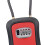 Key Storage Lock Box Case Weatherproof for House Keys Multifunctional 3