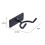 Ironing Board Hanger Ironing Board Holder Organizer for Bathroom Sewin 2