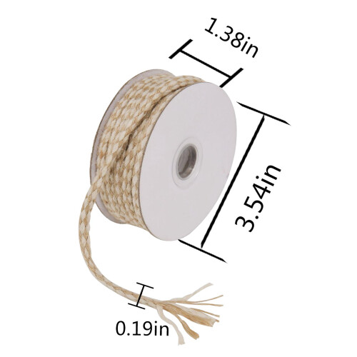 Present Wrapping Cord 10M Garden Decorative Wrapping String Twine Deco 1