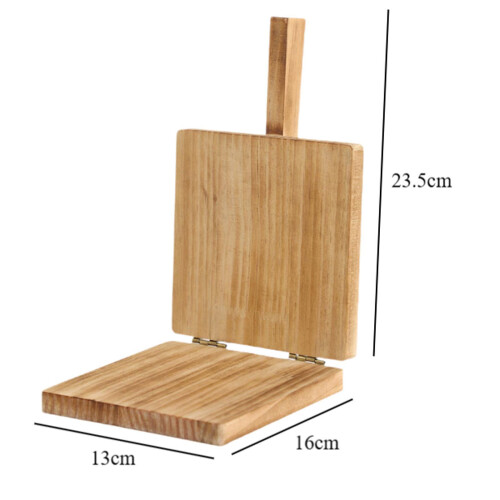 Dumpling Skin Maker Presser Tortilla Press Maker for Restaurant Kitche 1