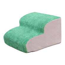 Dog Stairs Pet Ladder Non Slip Washable Cover Indoor Ramp for Home Cou