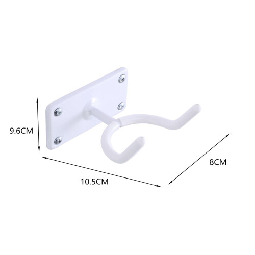 Ironing Board Hanger Ironing Board Holder Organizer for Bathroom Sewin 1