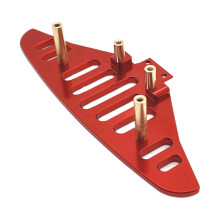 RC Car Bumper Upgrade RC Car Part for 14301 1/14 Scale RC Hobby Car DI
