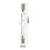 Halogen Linear Light Bulb Dimmable 22-240V for Landscape Streetlight C 2