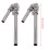 Tom Holder Stand Durable Drum Rack Arm Stand for Drum Set Hardware Acc 2