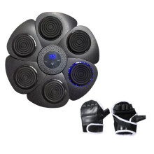 Music Boxing Machine Wall Target Home Boxing Wall Target for Gym Home
