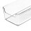Vanity Drawer Organizer Tray Clear Drawer Organizer for Shelf Gadgets 2