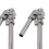 Tom Holder Stand Durable Drum Rack Arm Stand for Drum Set Hardware Acc 3