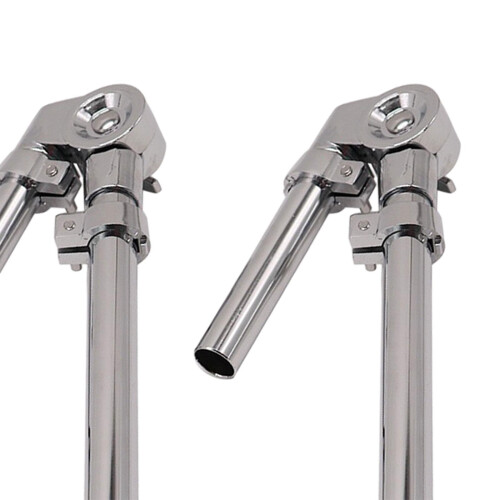 Tom Holder Stand Durable Drum Rack Arm Stand for Drum Set Hardware Acc 2